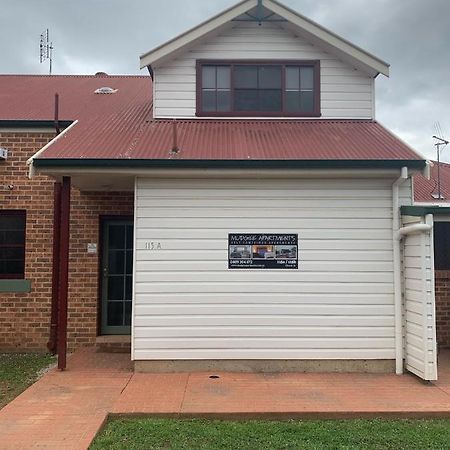 Mudgee Apartments On Church Street Exteriör bild