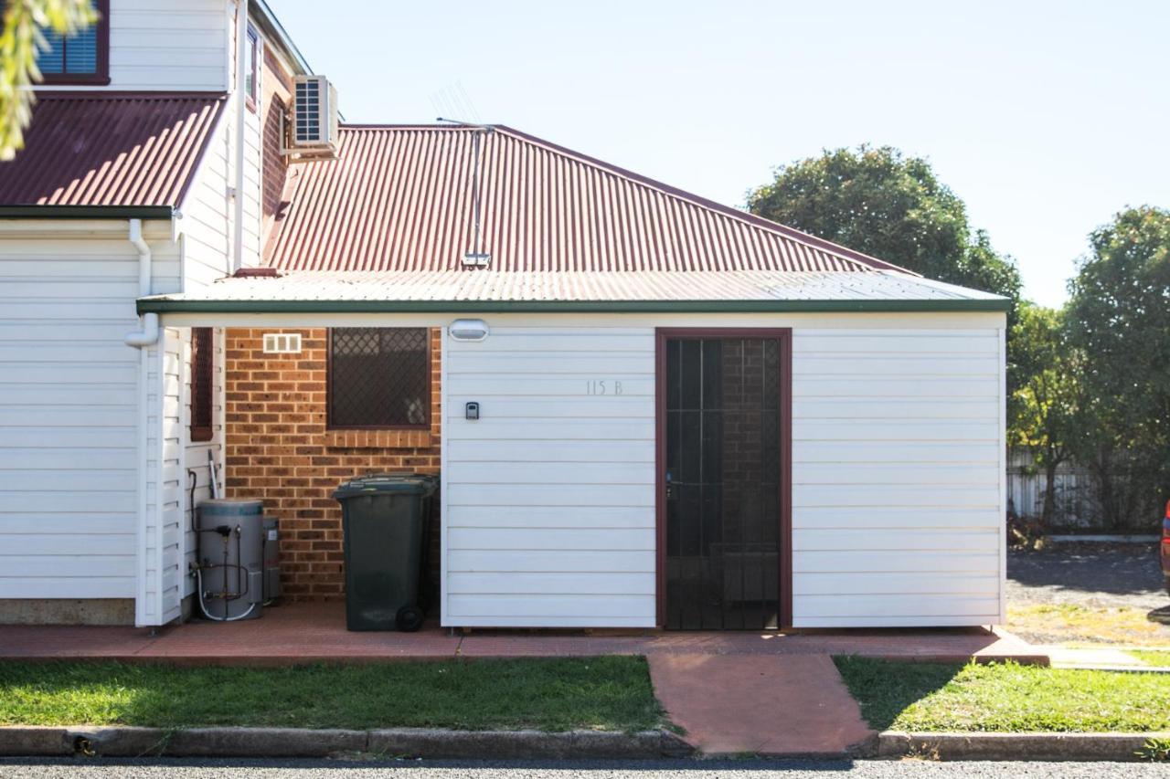 Mudgee Apartments On Church Street Exteriör bild
